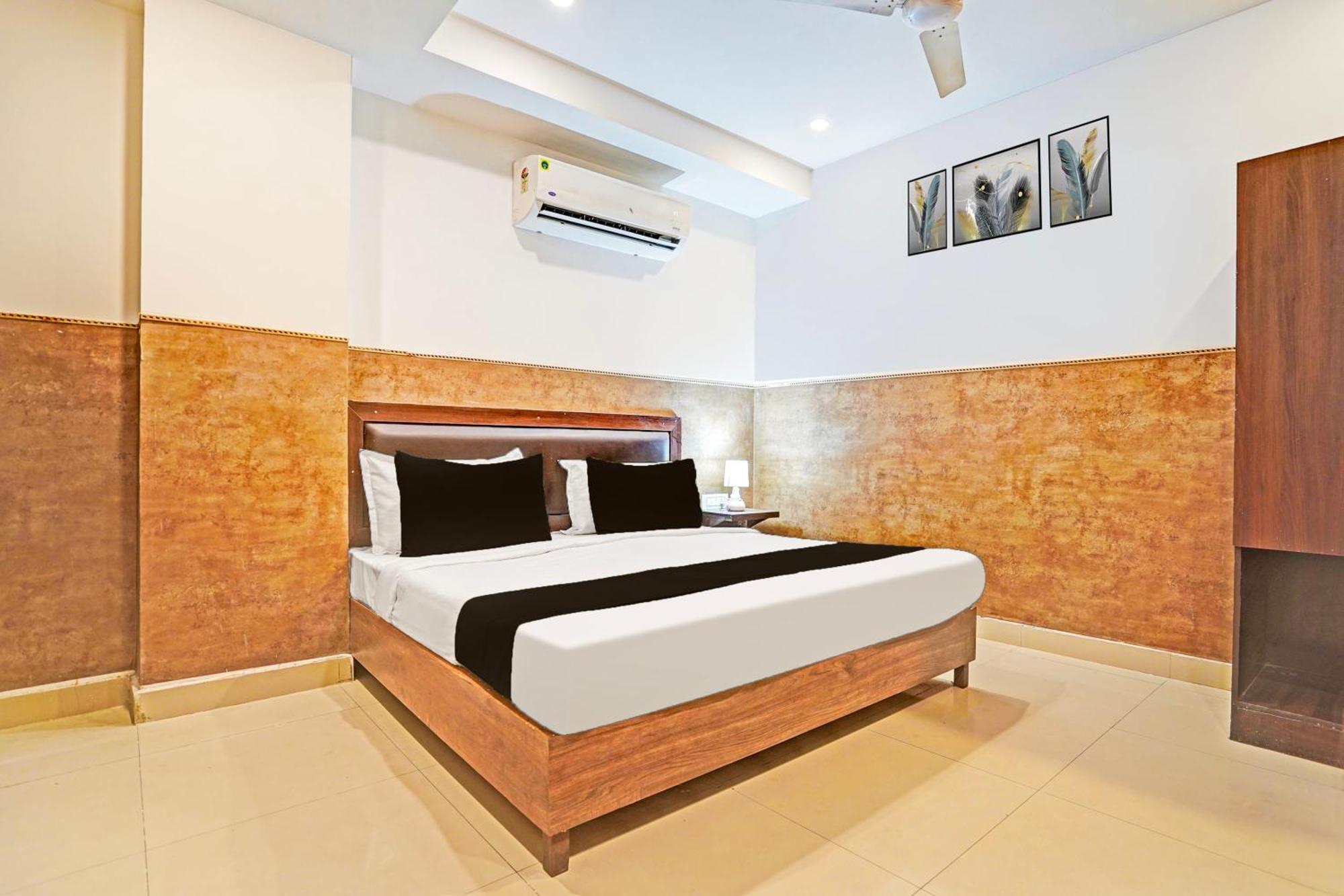 Collection O Tilak Nagar Near Pacific Mall Delhi  Exterior photo