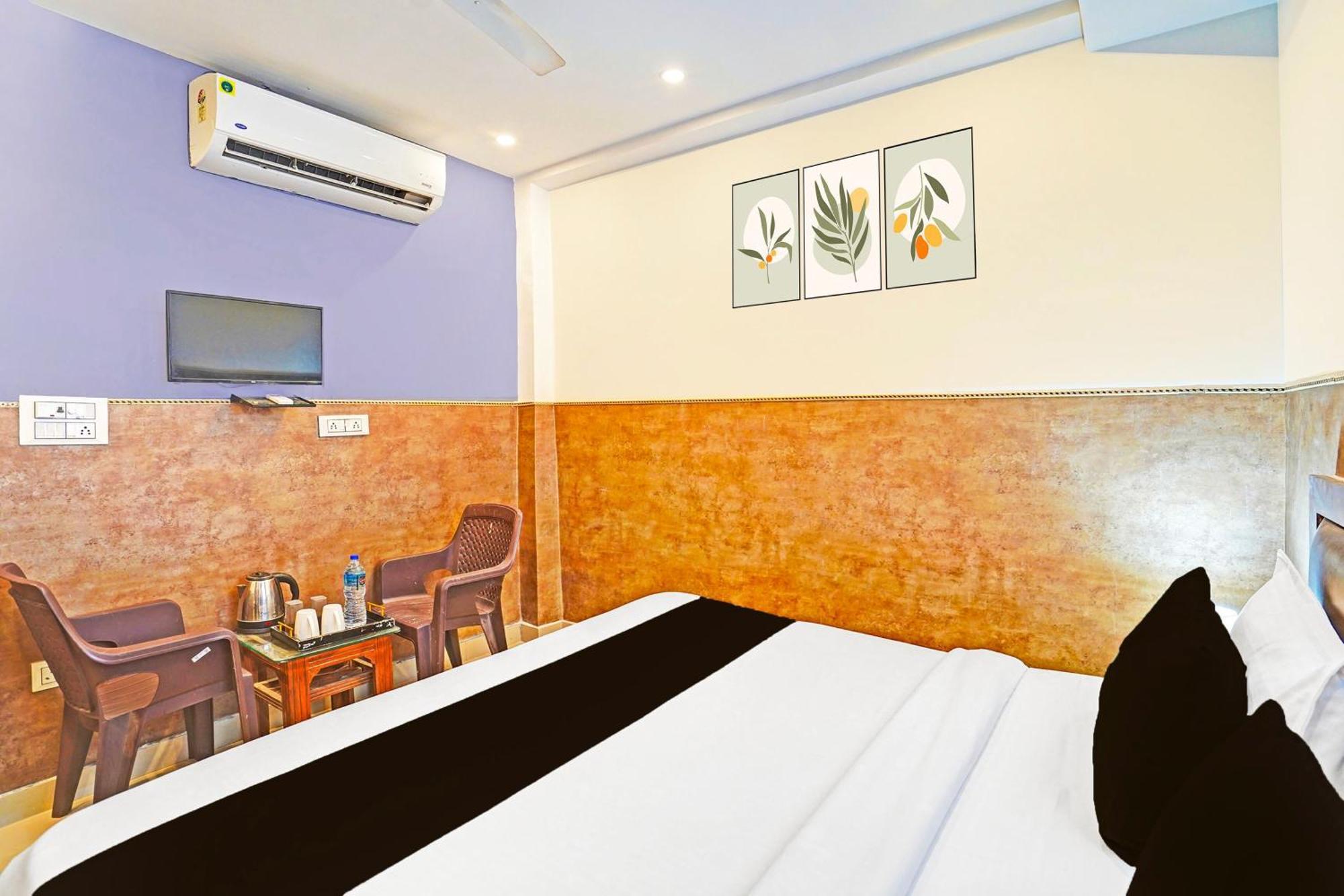 Collection O Tilak Nagar Near Pacific Mall Delhi  Exterior photo