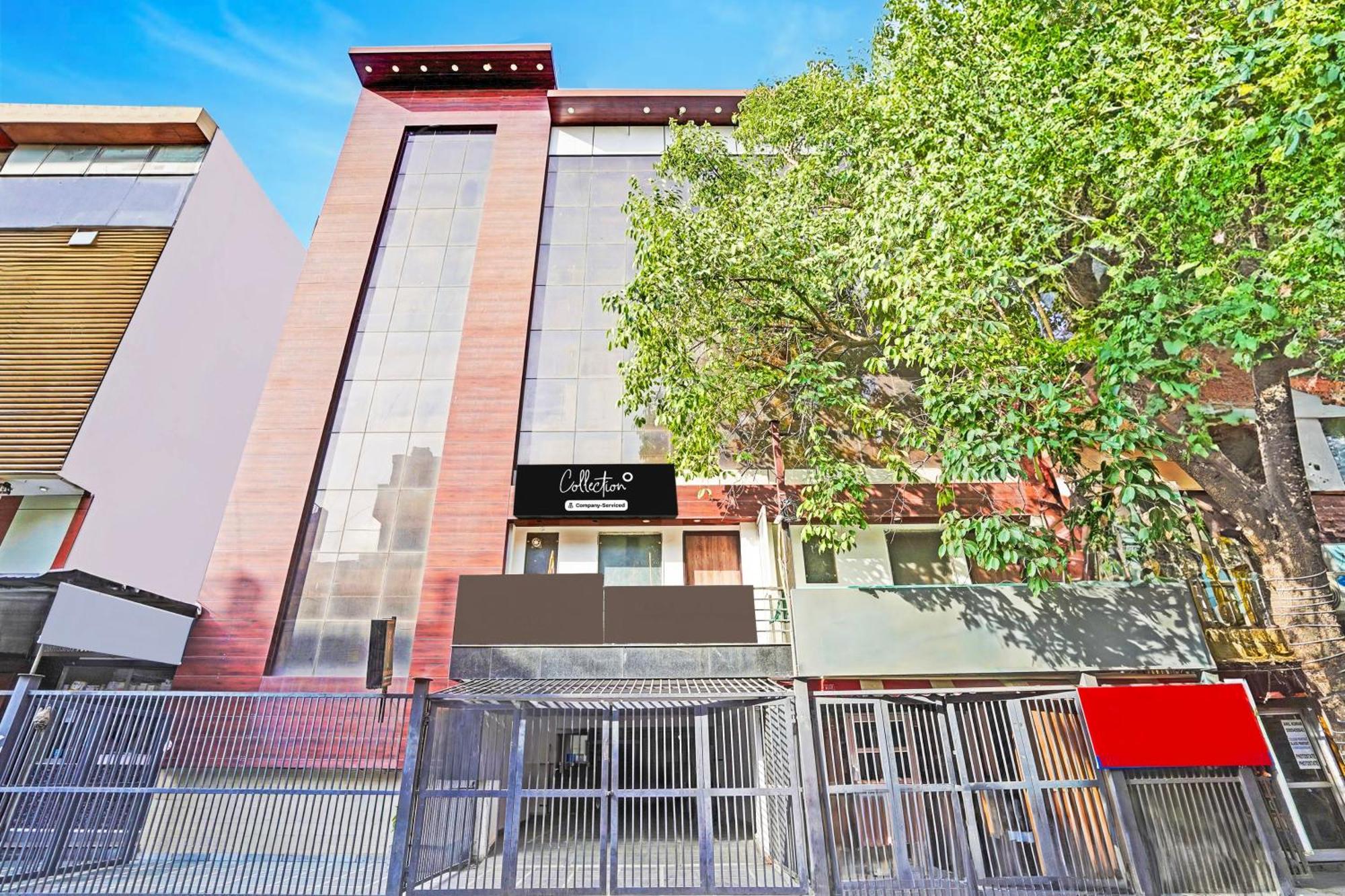 Collection O Tilak Nagar Near Pacific Mall Delhi  Exterior photo